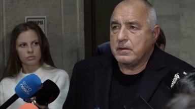Борисов: Изнасям 3 деца при комшиите, но животът е колело, ще ходят и пред техните къщи