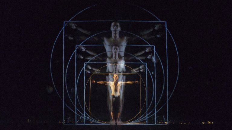 "Сфумато" представя "Геометрия на душата"