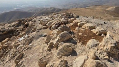 Израелски археолози откриха останки от кралски дворец от епохата на Хасмонеите