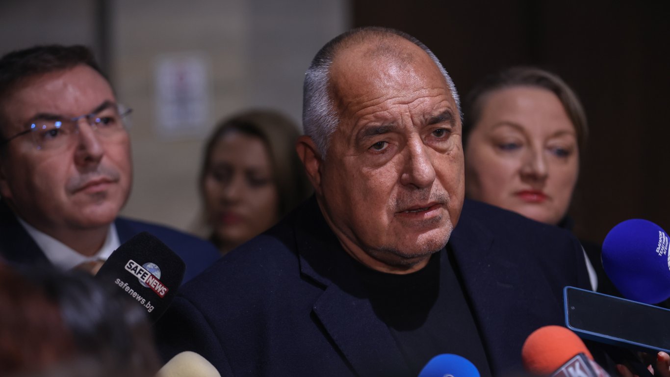 Борисов разкрива: Пеевски настоя за пълна помощ на Украйна, не за Магнитски