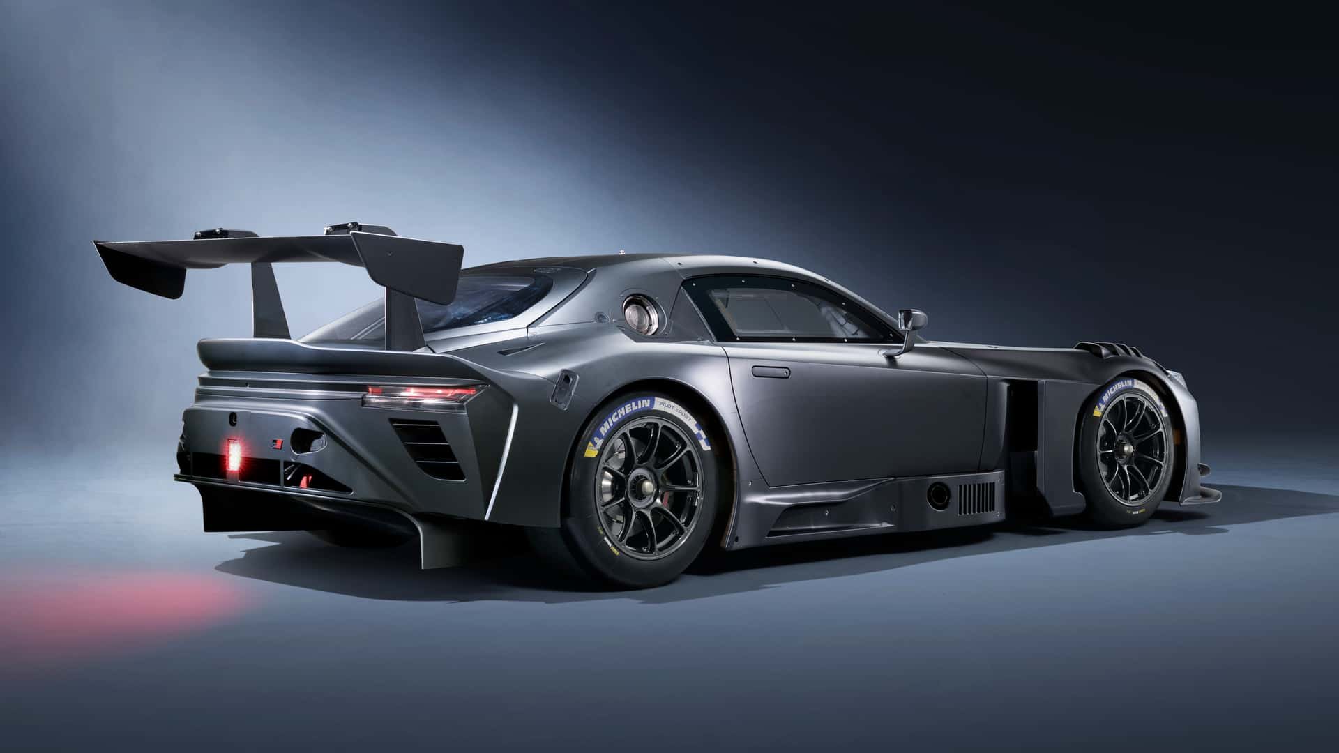 Toyota GR GT3