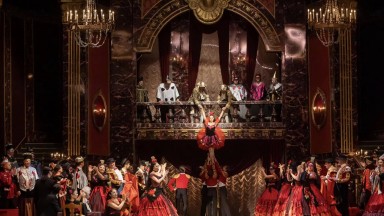 Предколедни спектакли на "Травиата" в Софийската опера и балет
