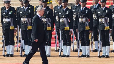 "Сънди Таймс": Путин вярва, че печели войната си срещу Запада. Може би е прав