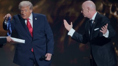 Жребият за Мондиал 2026 (на живо)