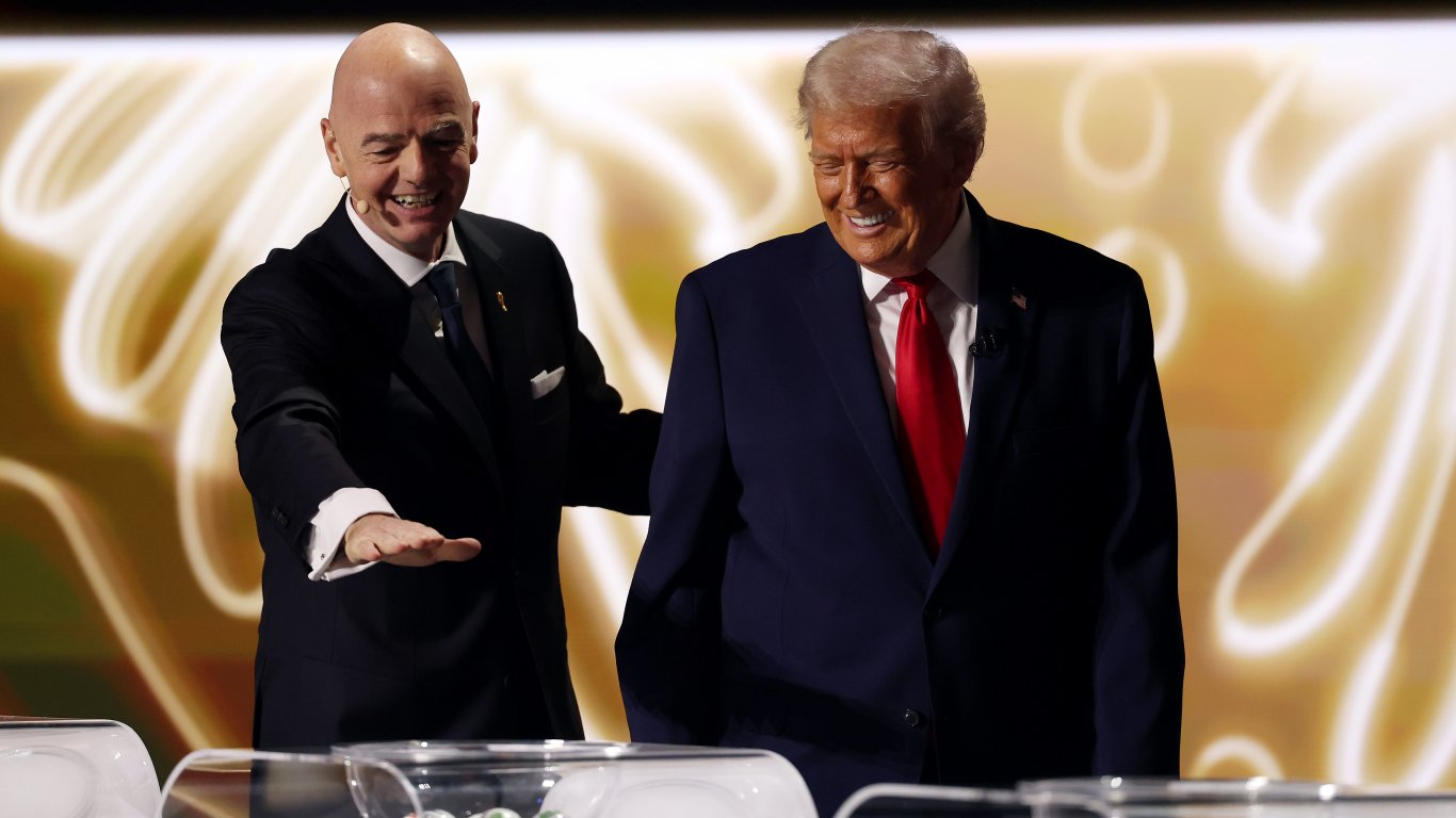 ФИФА се оказа в центъра на тежък скандал след като