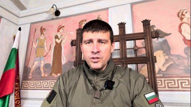 Ивелин Михайлов кани всички политически лидери на дебат, предлага в "Панорама"