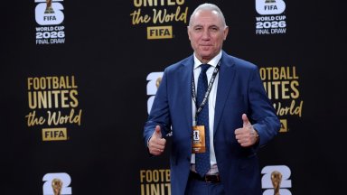 ФИФА избра Стоичков, Роналдо и Тоти да определят на живо програмата на Мондиала