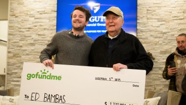 88-годишен касиер от Мичиган получи неочакван подарък от 1,7 млн. долара