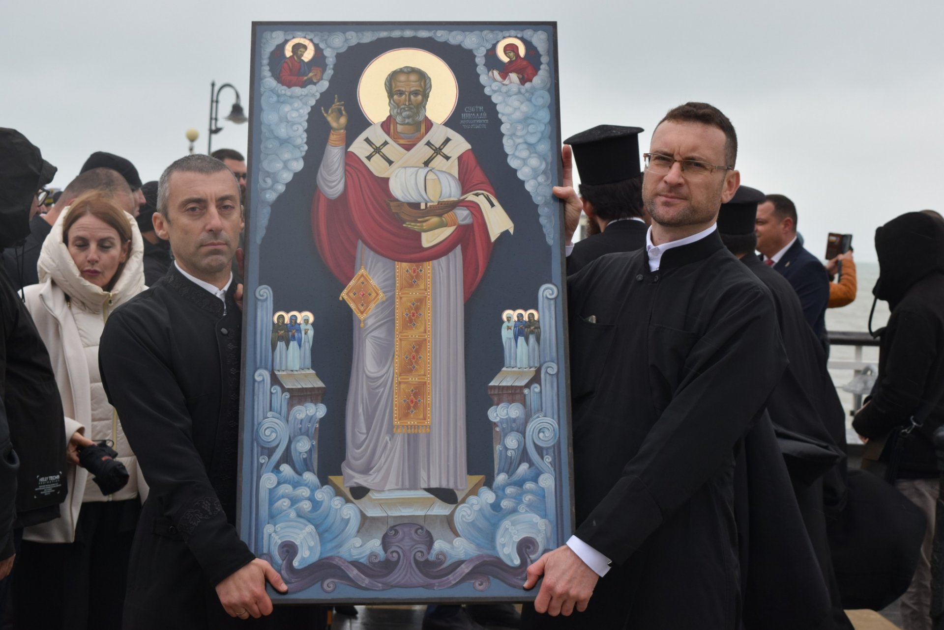 Никулден в Бургас