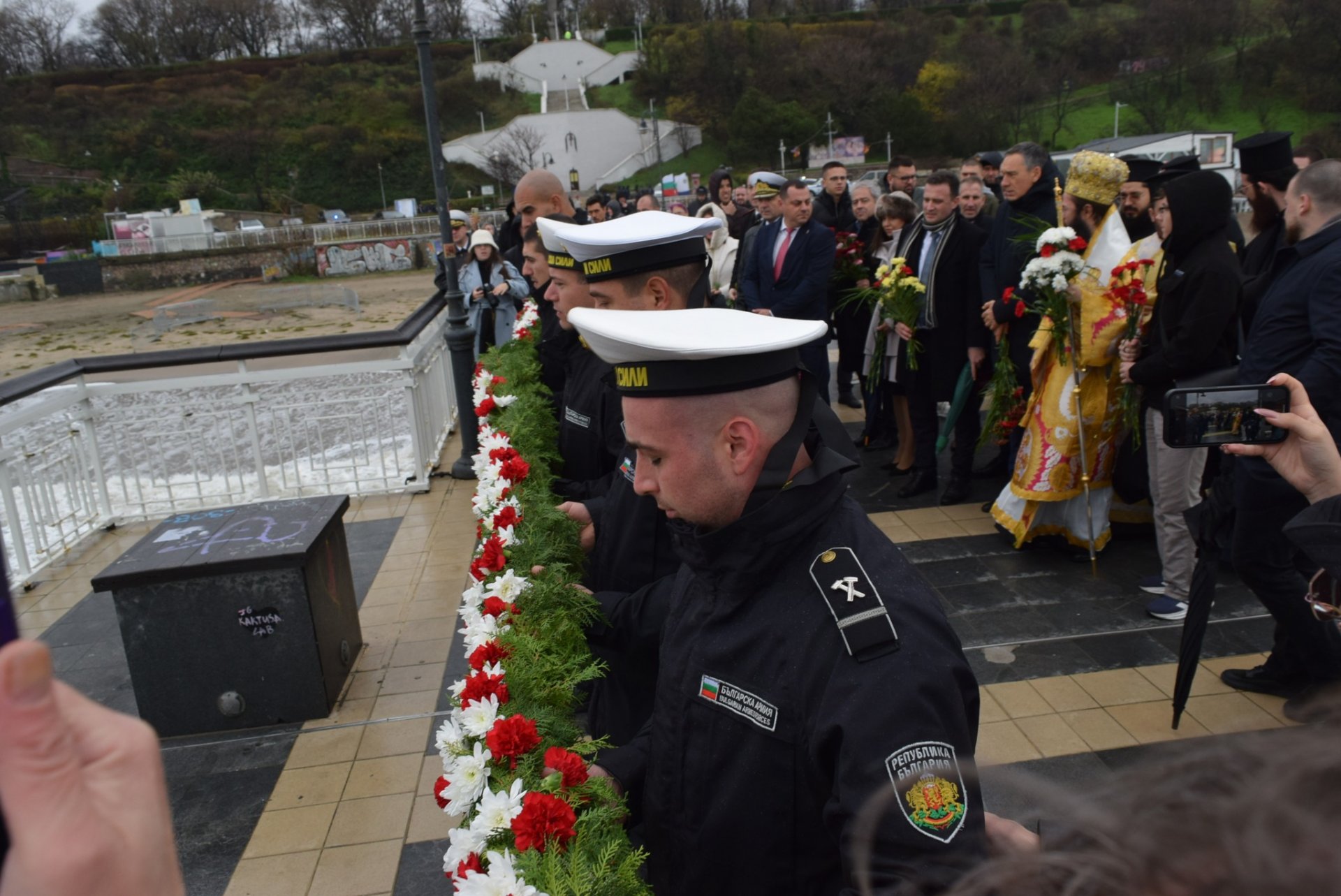 Никулден в Бургас