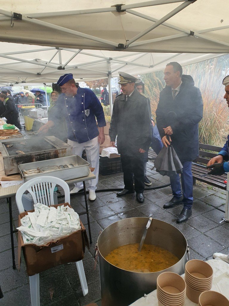 Никулден в Бургас