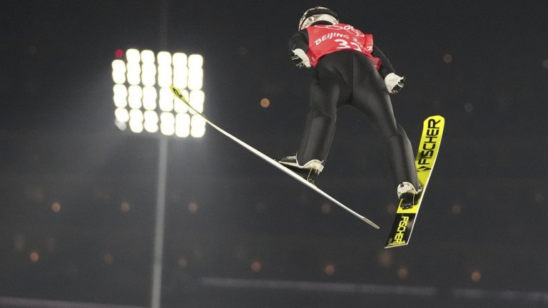 Страхотен втори скок не стигна на Зографски за ново класиране в топ 10