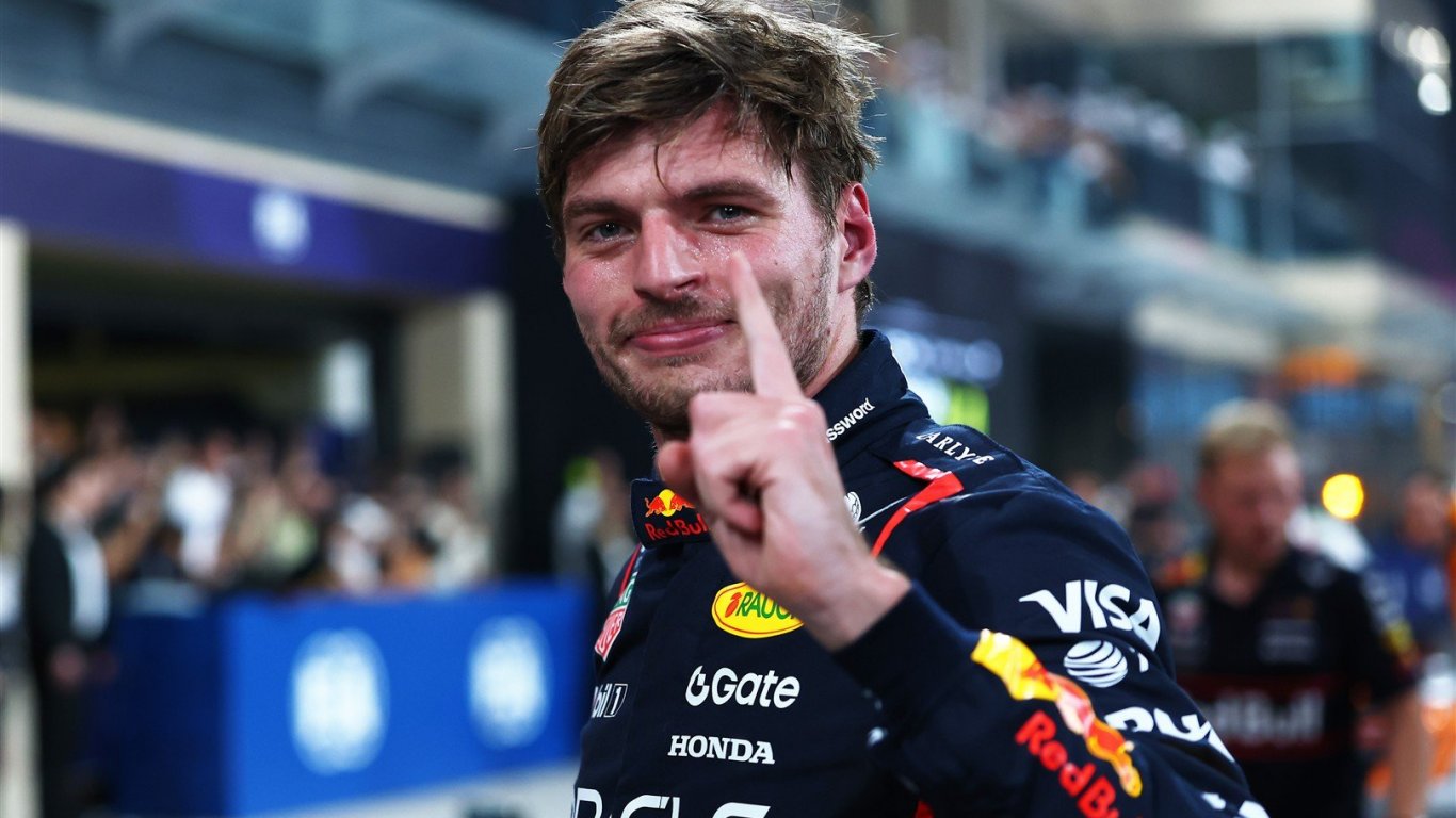 Верстапен избира нов постоянен номер за Формула 1