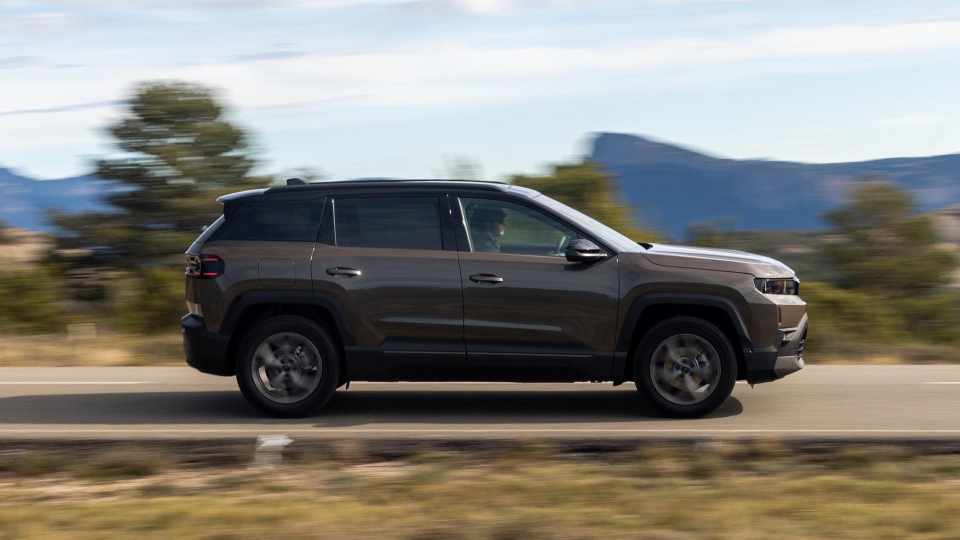 Jeep Compass e-Hybrid