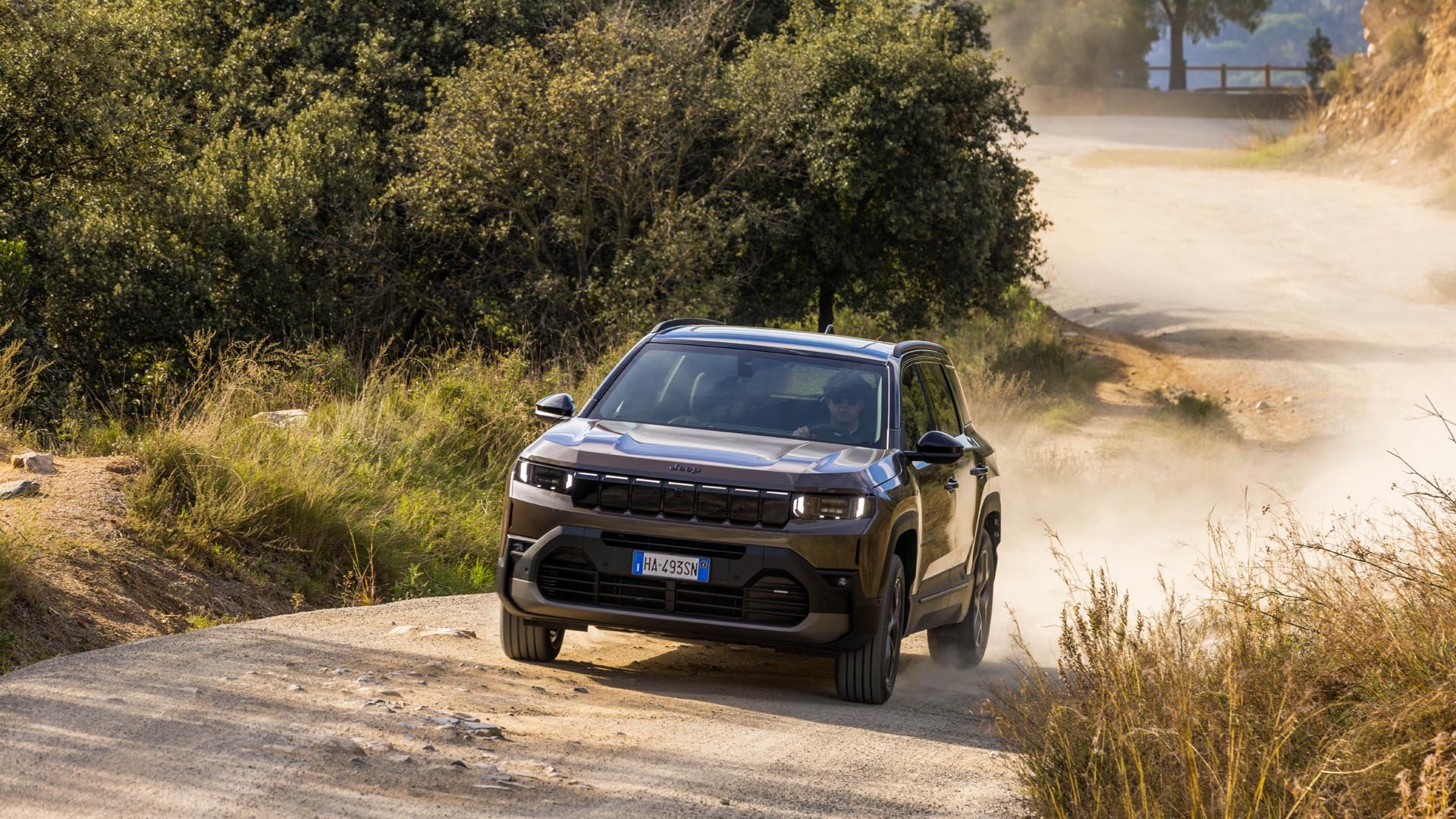 Jeep Compass e-Hybrid