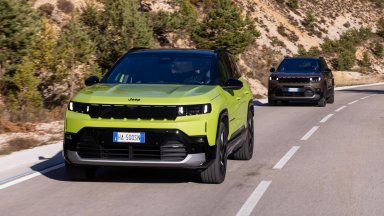 Новият Jeep Compass запазва духа на легендата в модерна опаковка (снимки и видео)