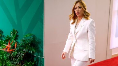 Мелони: Когато поверяваш сигурността си на друг - има цена, която трябва да платиш