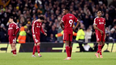 Слот, колко още? Ливърпул изпусна спечелен мач, Груев с 65 минути срещу шампионите