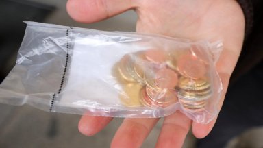 Как да се сдобия с първите си евромонети