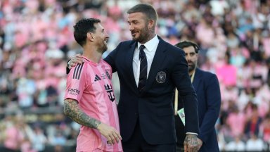 Как ефектът "Меси" и проектът "Бекъм" преобразиха един 5-годишен клуб и футбола в САЩ