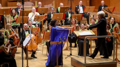 Красимира Стоянова: Музицирахме не само за вас, музицирахме за Моцарт