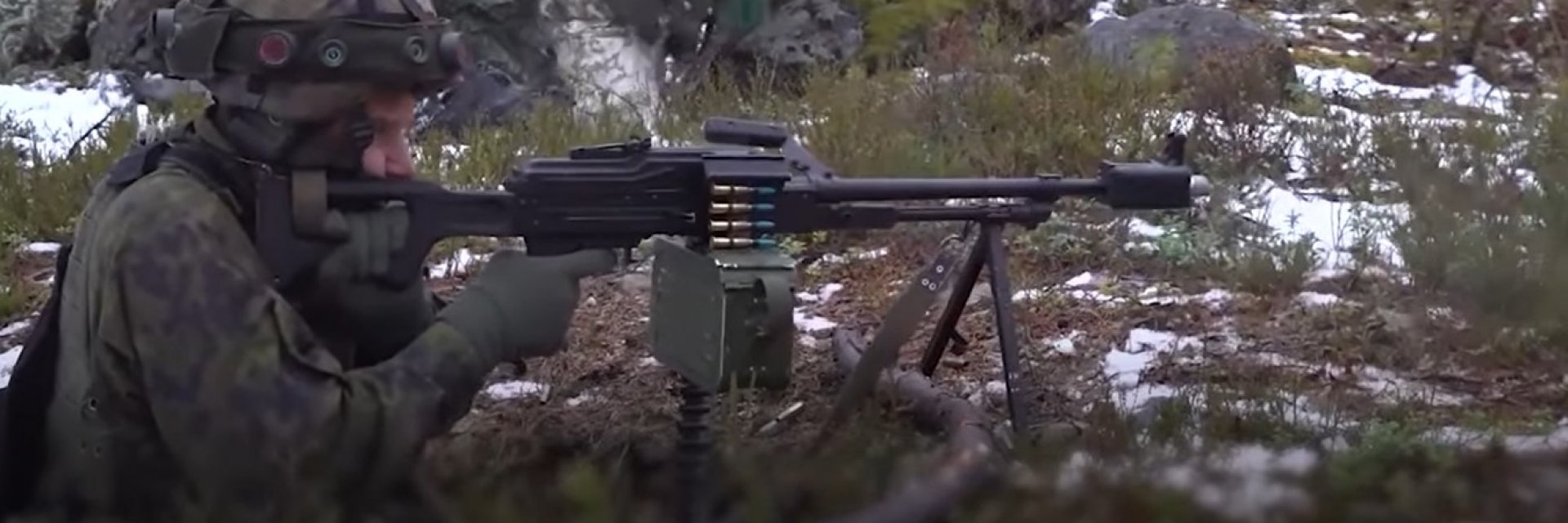 Британски разузнавачи се включиха в арктическо учение край границата с Русия (видео) 