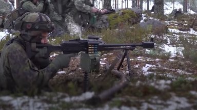 Британски разузнавачи се включиха в арктическо учение край границата с Русия (видео) 