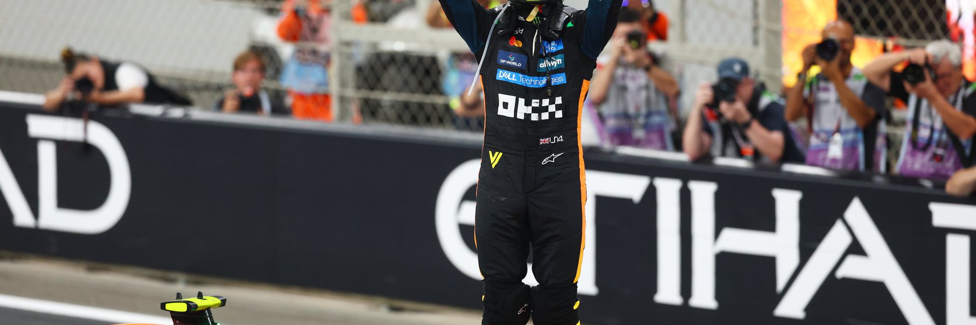 Обратът не се състоя: Макс взе победата, но шампионът във Формула 1 се казва Ландо Норис