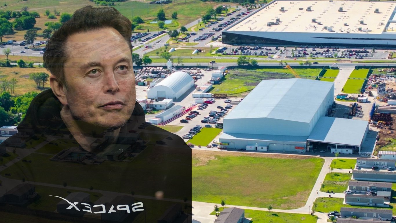 Мъск създава нов "фирмен град" в Тексас успоредно с проектите на "СпейсЕкс" 