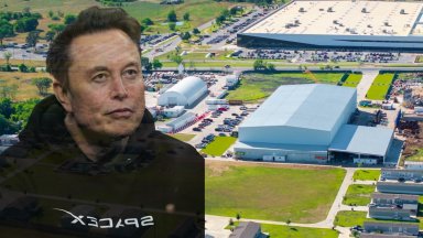 Мъск създава нов "фирмен град" в Тексас успоредно с проектите на "СпейсЕкс" 
