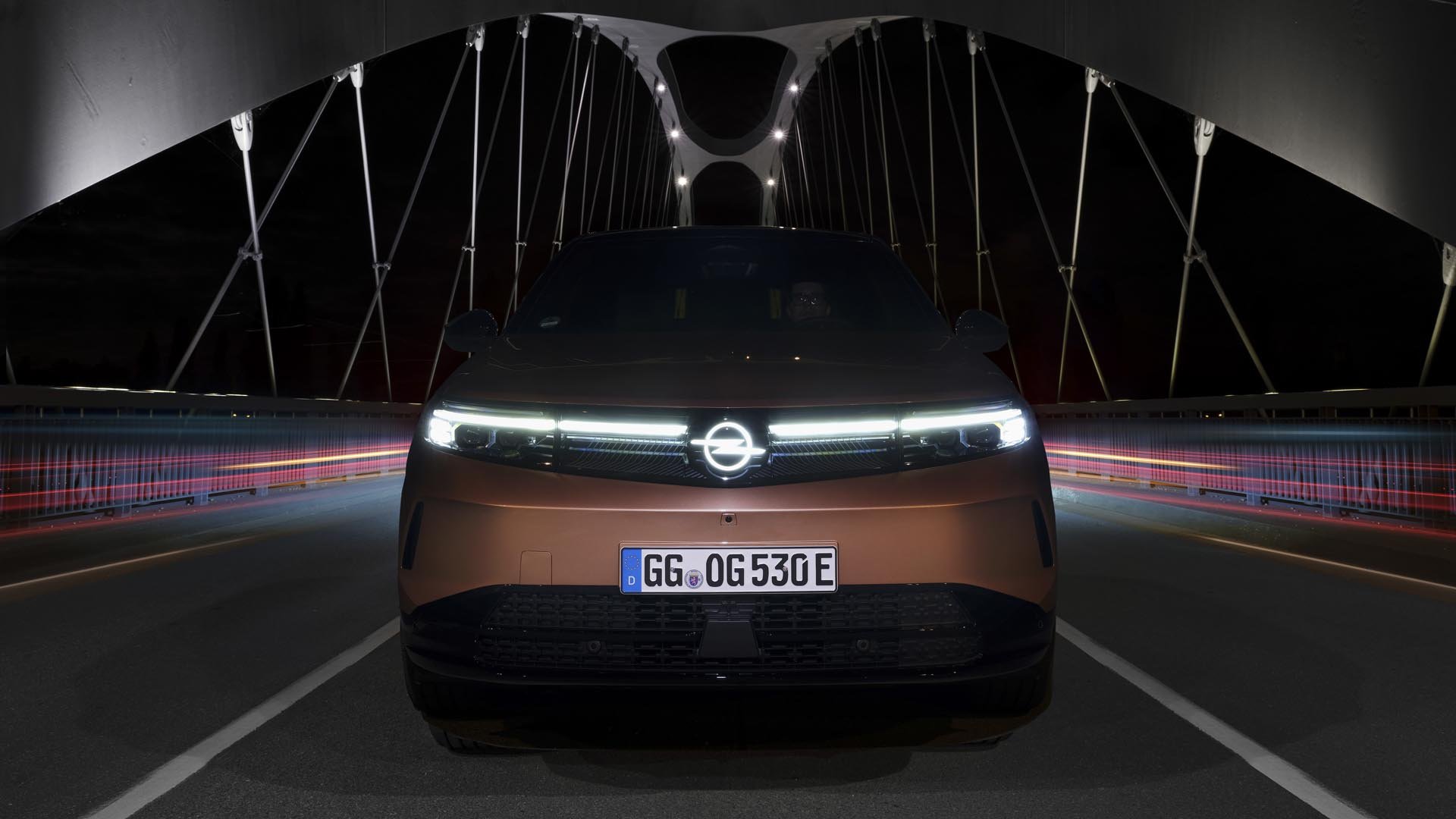 Opel Grandland Electric 