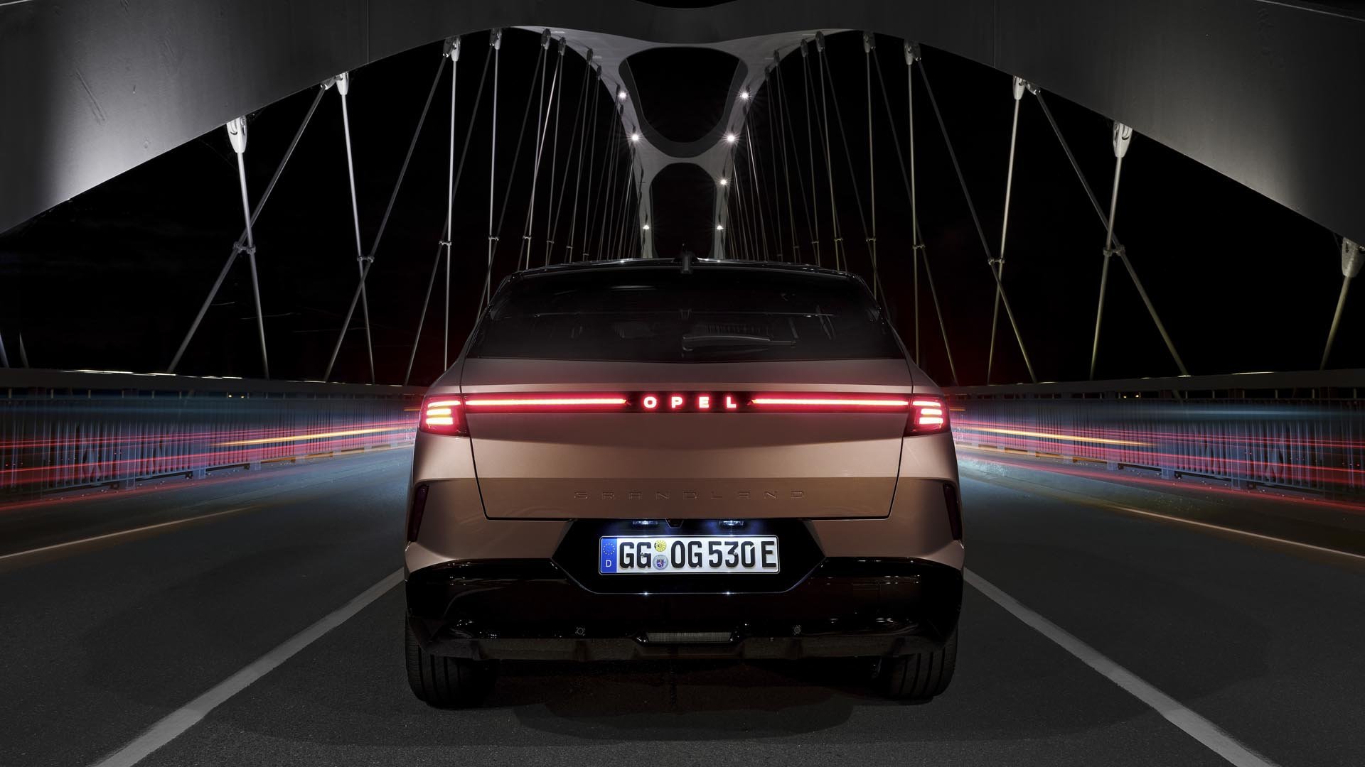 Opel Grandland Electric 