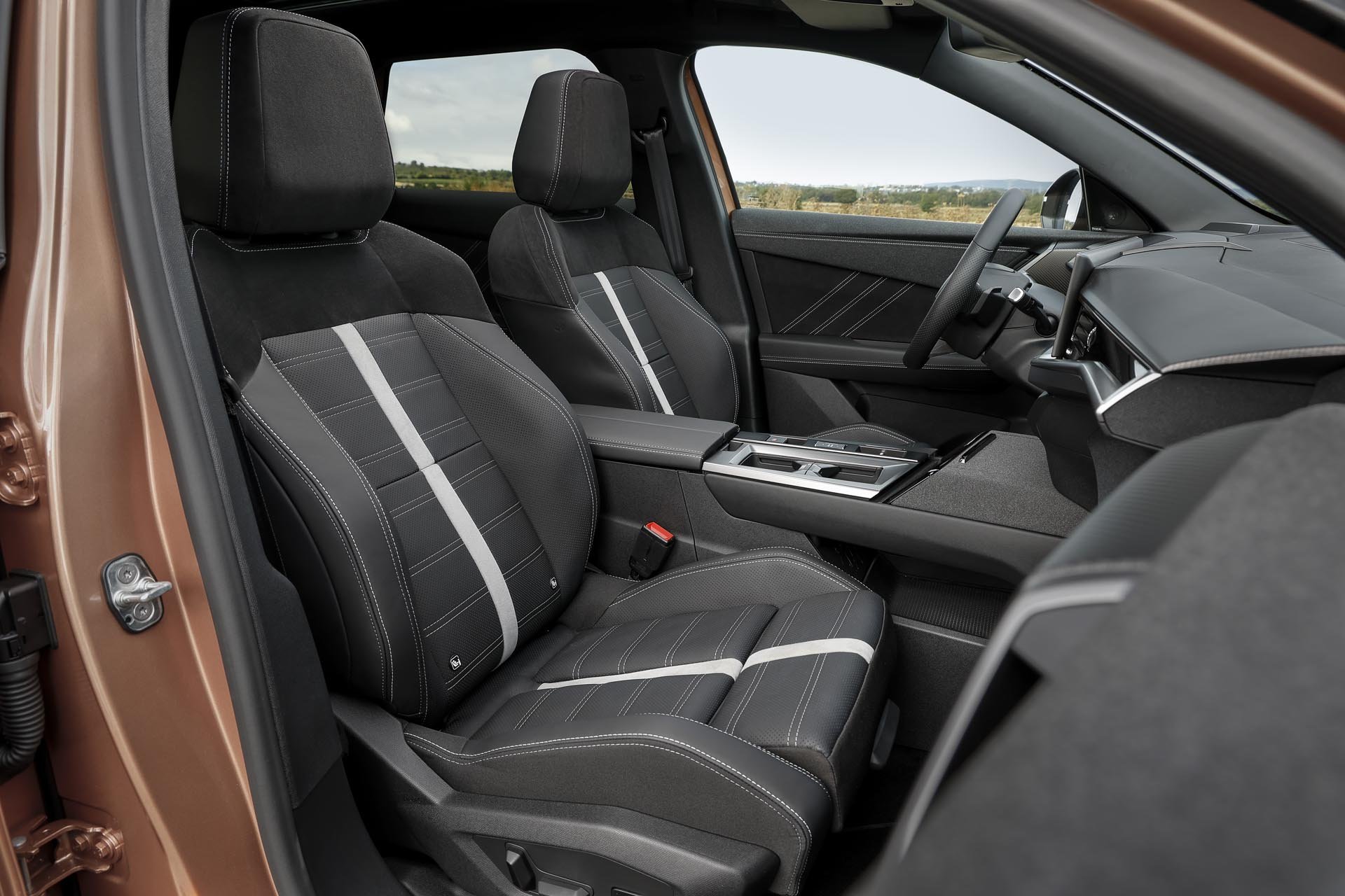 Opel Grandland Electric 