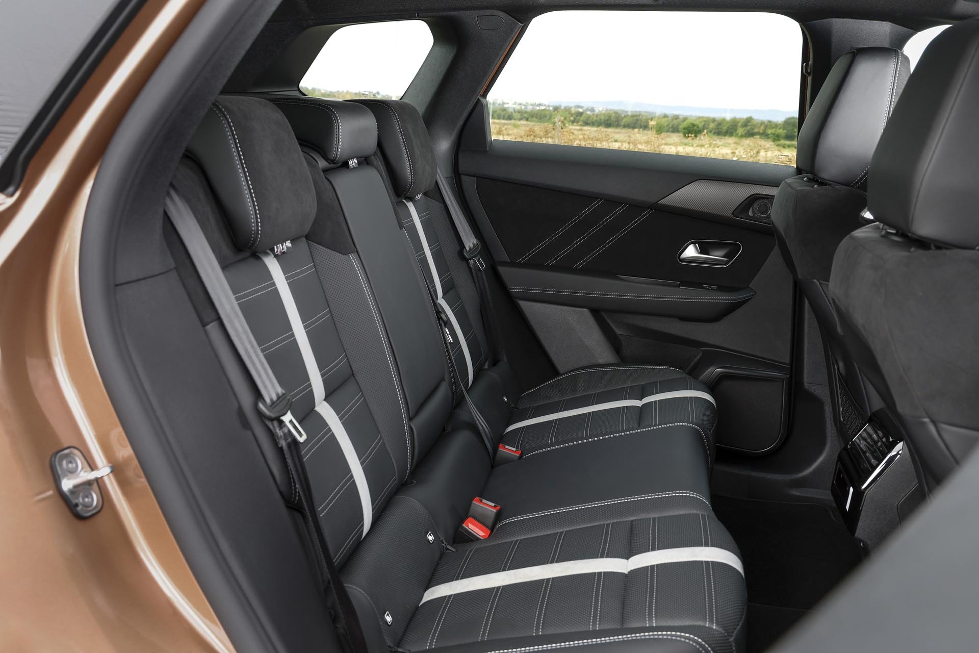 Opel Grandland Electric 