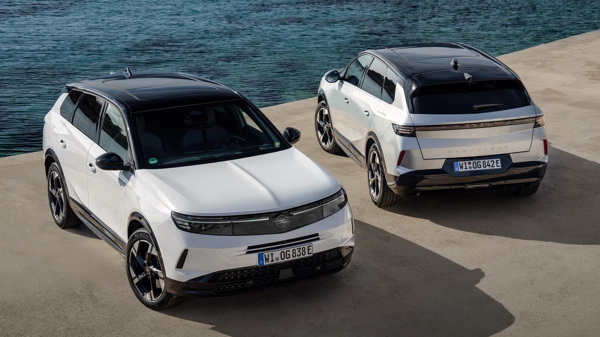 Opel Grandland Plug-in Hybrid