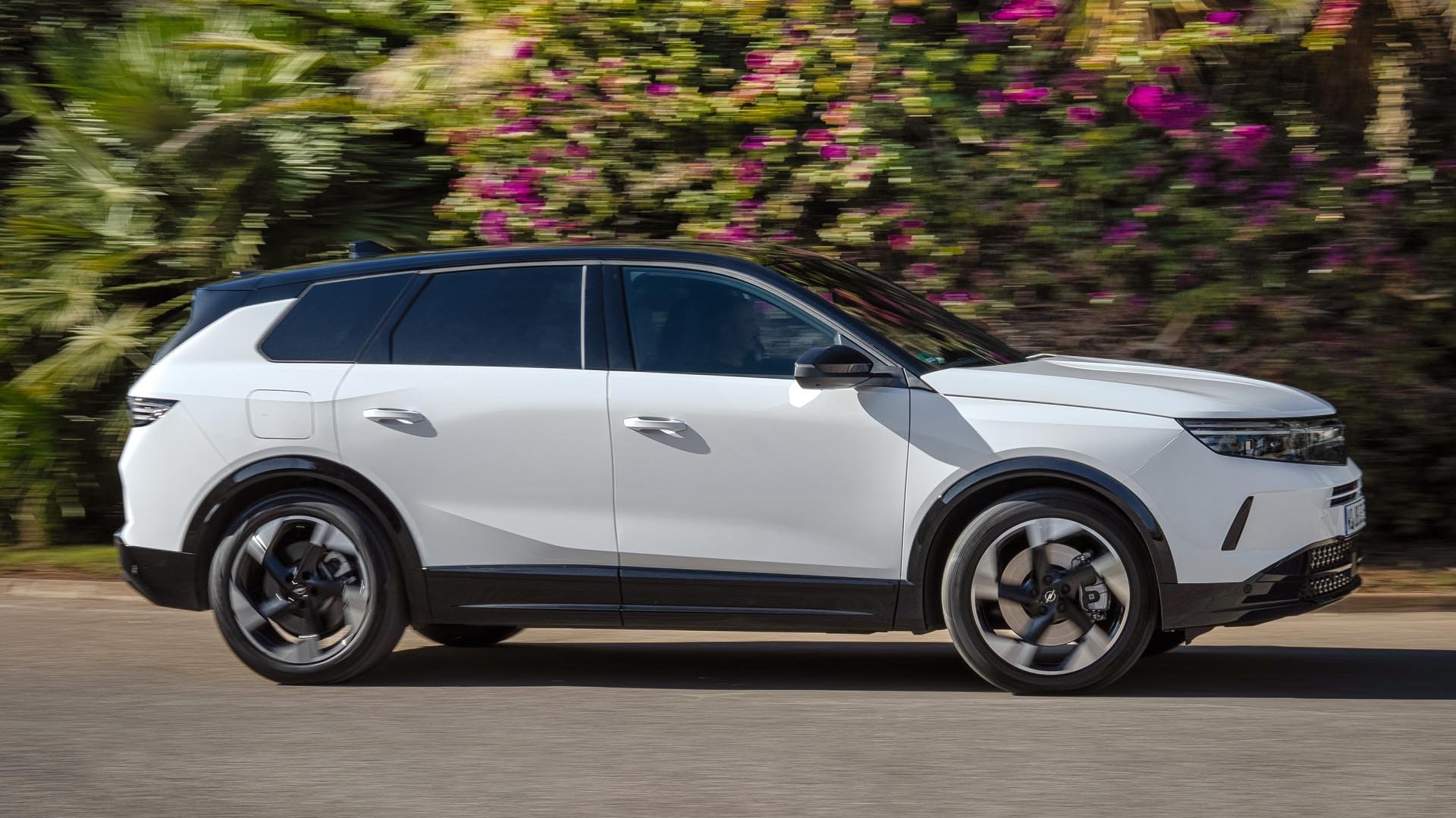 Opel Grandland Plug-in Hybrid