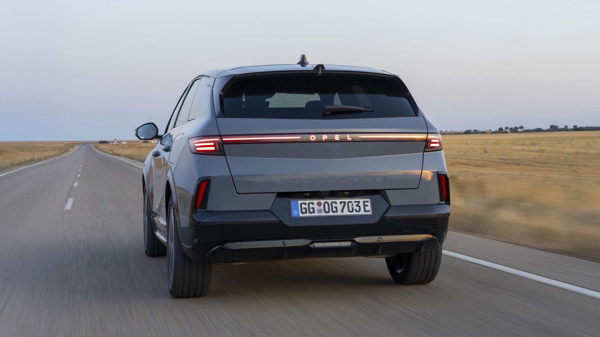 Opel Grandland Electric AWD