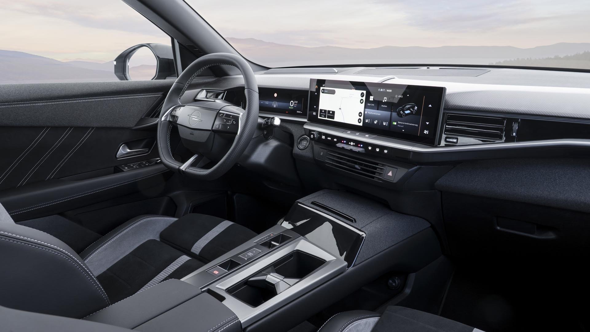 Opel Grandland Electric AWD