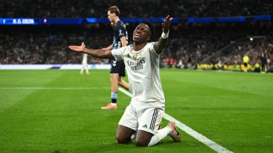 Кризата се задълбочава: Селта нокаутира Реал насред Мадрид