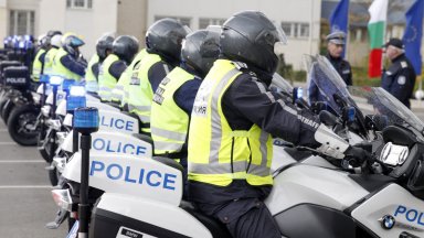 МВР се отказа да си купува 285 мотоциклета с пари от глобите за шофьорите