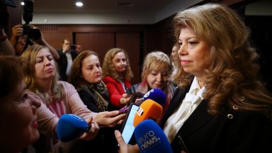 Йотова: Този вот на недоверие е различен, има подкрепата на гражданското мнозинство