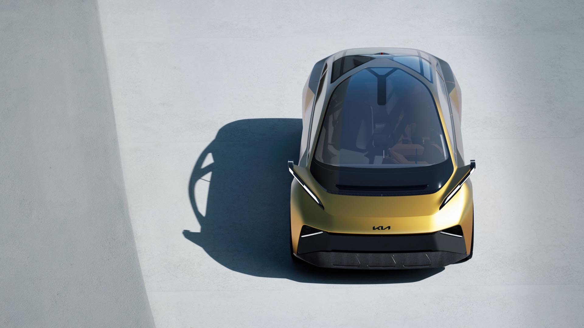 Kia Vision Meta Turismo