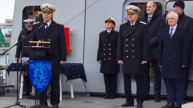 Запрянов очаква турският посланик да обясни за изоставения в наши води танкер "Кайрос"