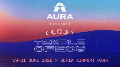 АURA: Temple of Eos превръща София в портал към ново музикално измерение между 19-21 юни 