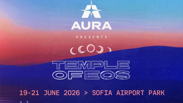 АURA: Temple of Eos превръща София в портал към ново музикално измерение между 19-21 юни 
