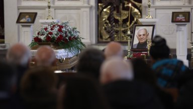  Васил Петров: Найден Вълчев беше личност с изключителен талант и неподражаем стил