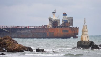 Собственикът на "Кайрос" преведе всичките 270 хил. евро за операцията по изтеглянето на танкера