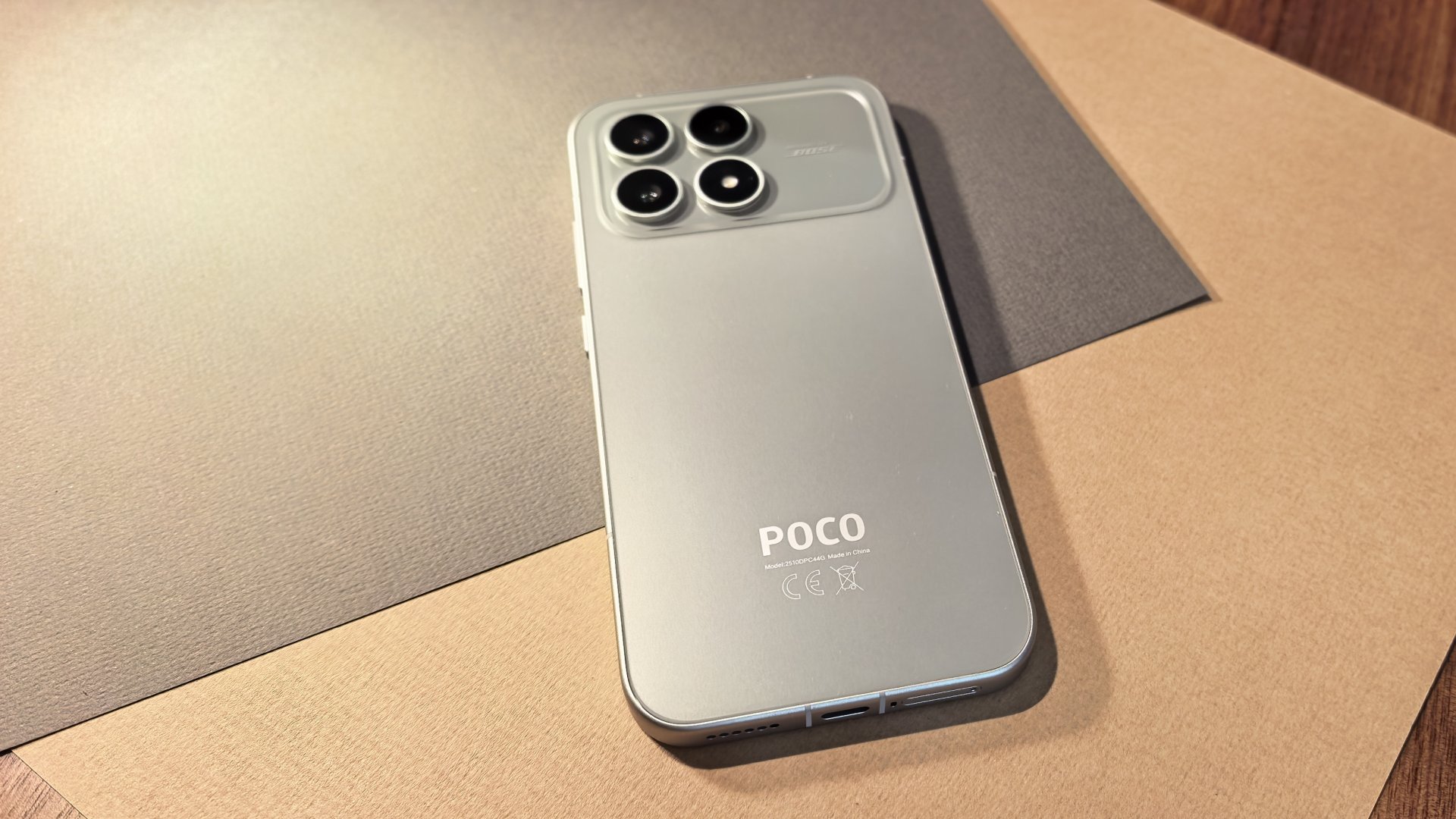 Poco F8 Pro