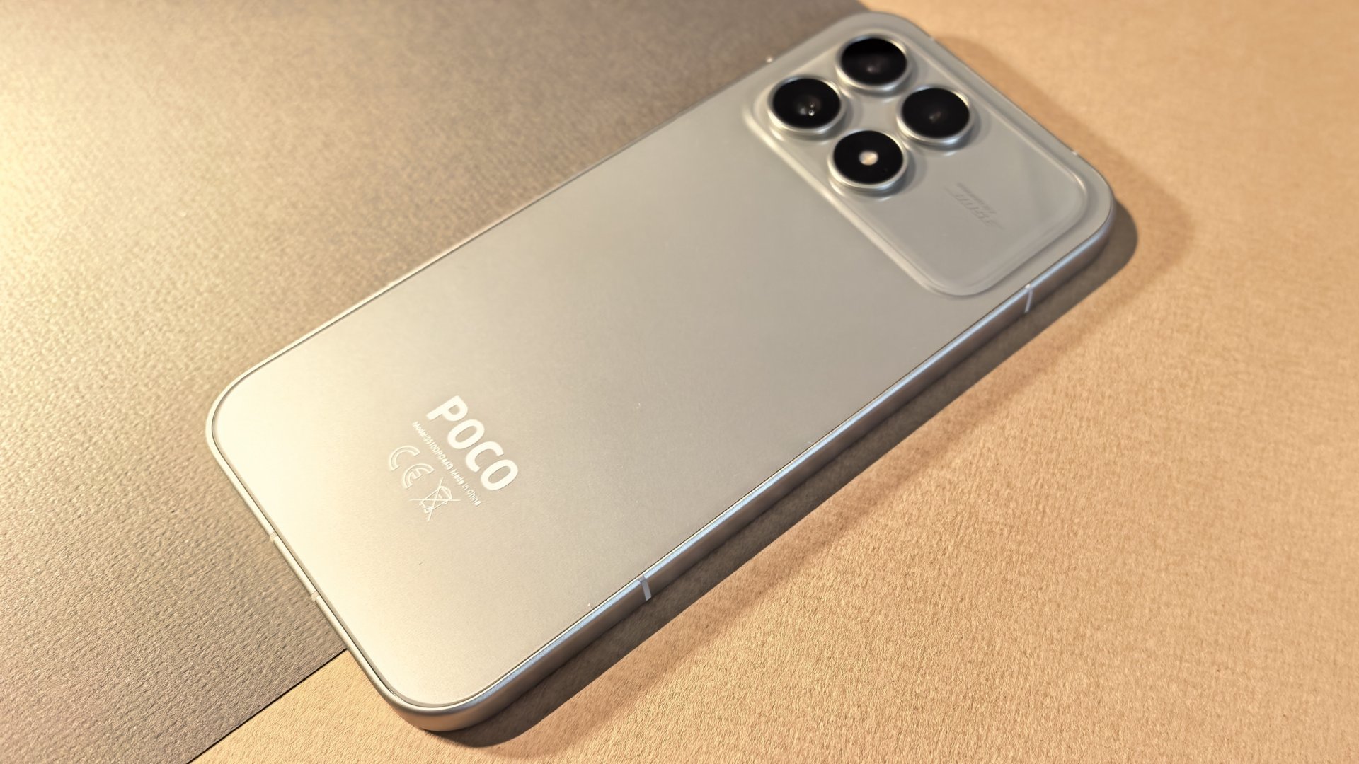 Poco F8 Pro