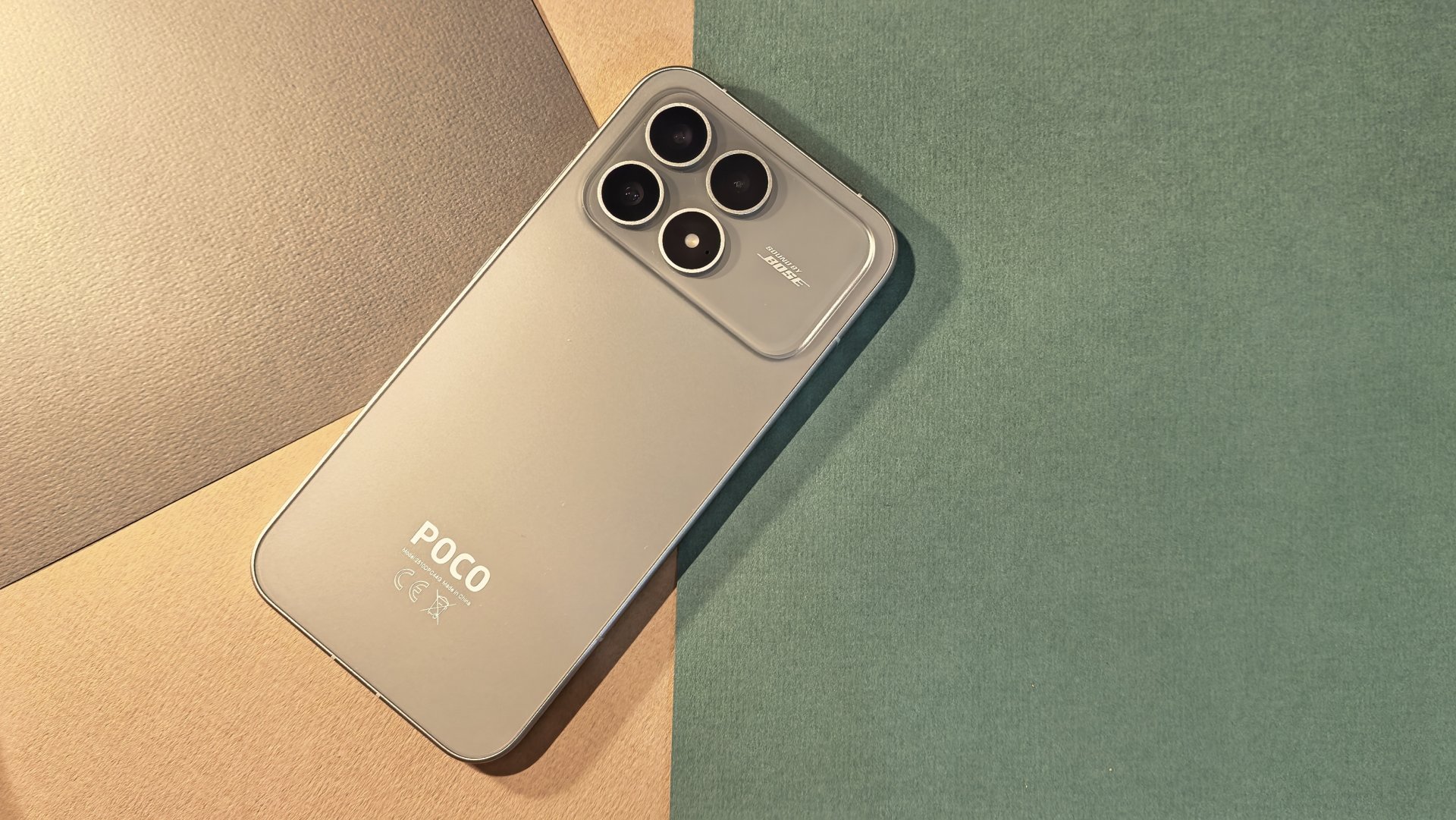 Poco F8 Pro